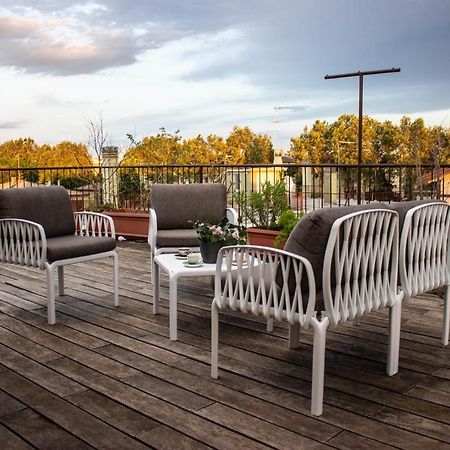 Terrazza Privata Venezia Mestre Lägenhet Marghera Exteriör bild