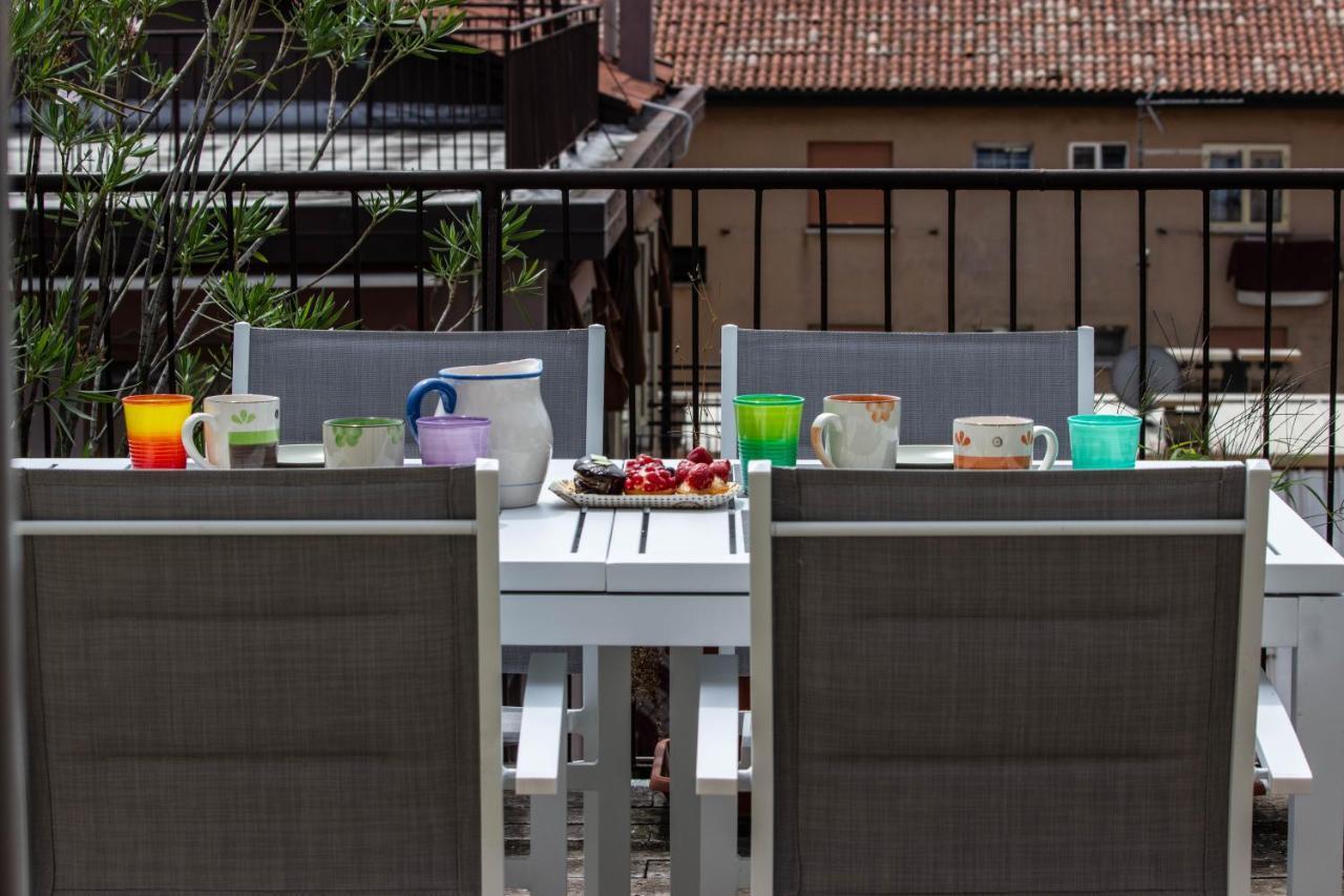 Terrazza Privata Venezia Mestre Lägenhet Marghera Exteriör bild